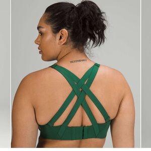NWT Lululemon Energy Bra High Support